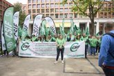 Foto: CSIF se movilizará el lunes frente a Sanidad para rechazar el Estatuto Marco redactado por el Ministerio
