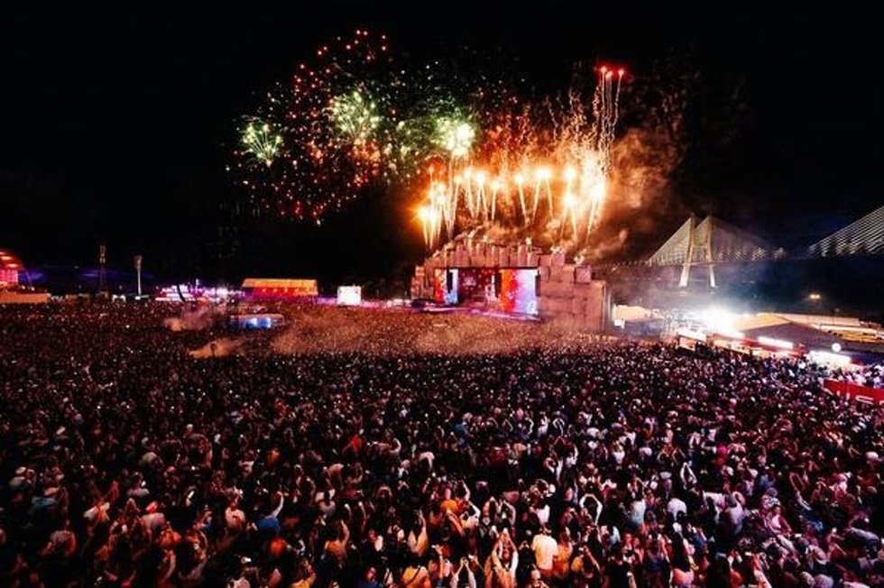 El festival Rock in Rio Lisboa en su primer fin de semana de la edición de 2026
