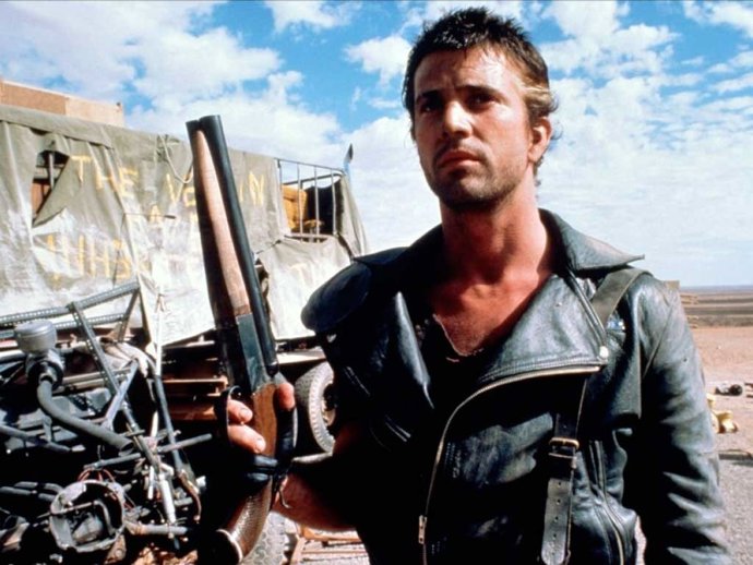 Archivo - Mel Gibson en Mad Max