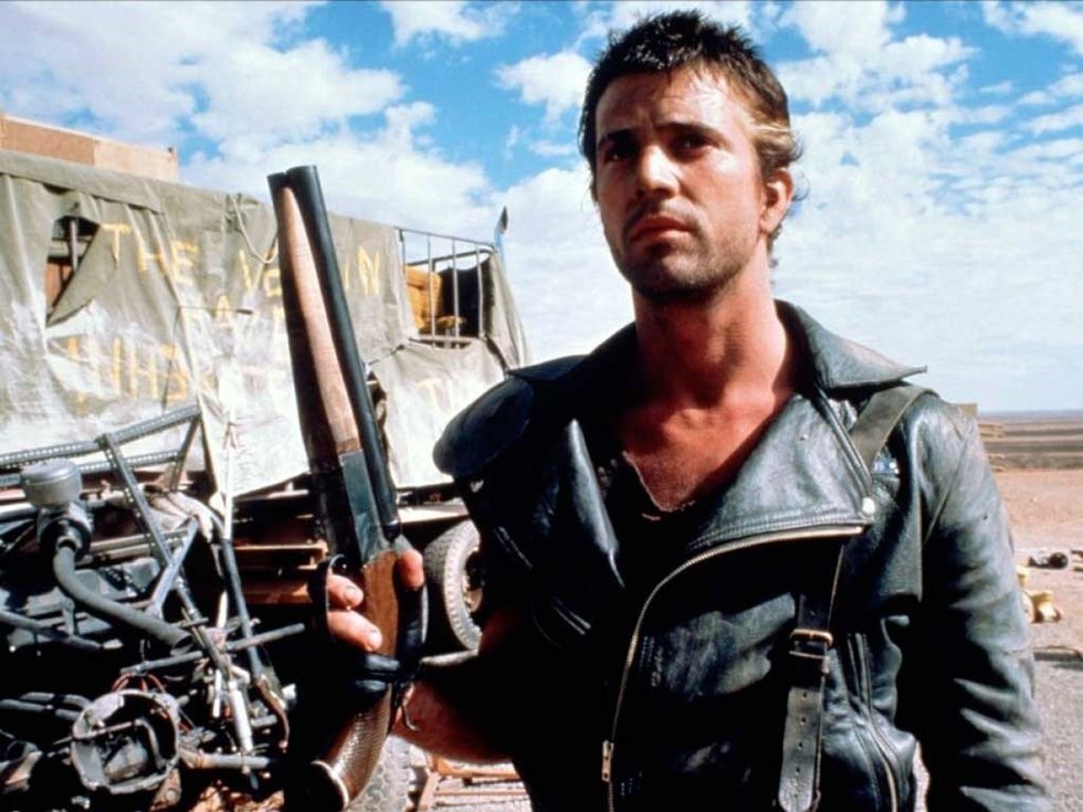 Archivo - Mel Gibson en Mad Max