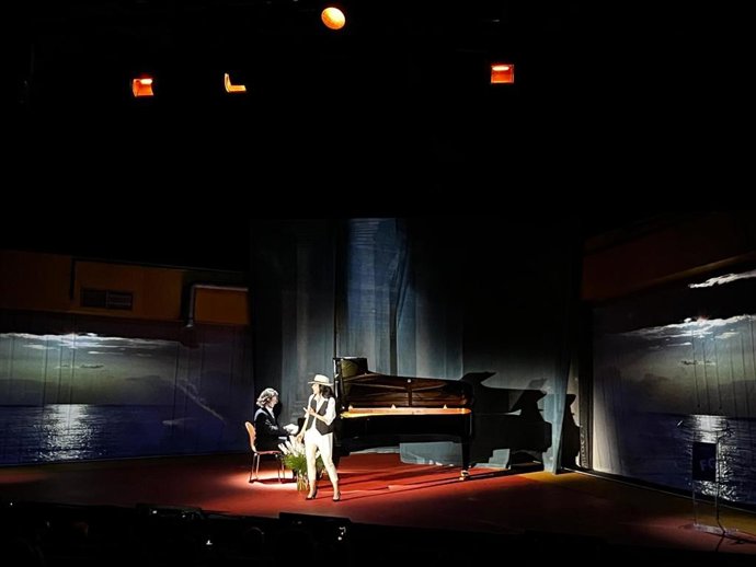 Presentación de la programación del Teatro Fernán Gómez