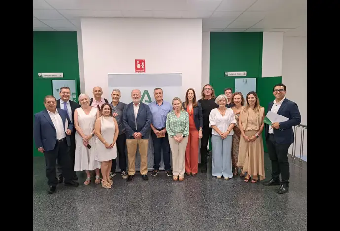 Jornadas Provinciales de Negociación Colectiva, organizadas por el Consejo Andaluz de Relaciones Laborales (CARL) en Málaga.