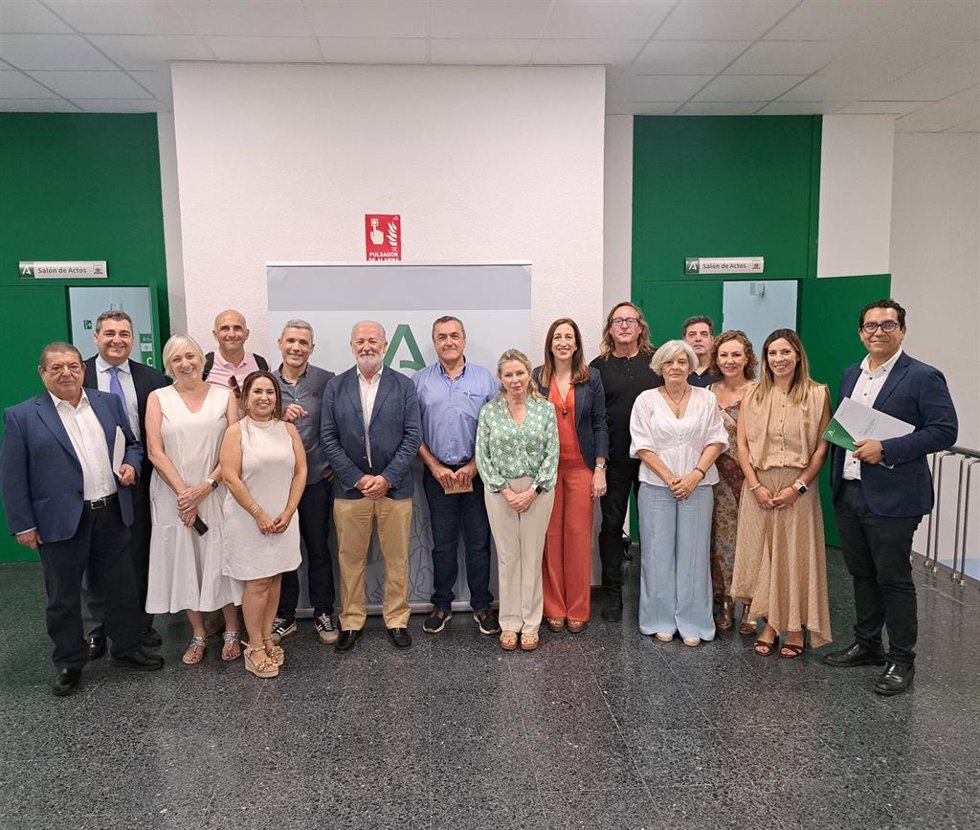 Jornadas Provinciales de Negociación Colectiva, organizadas por el Consejo Andaluz de Relaciones Laborales (CARL) en Málaga.