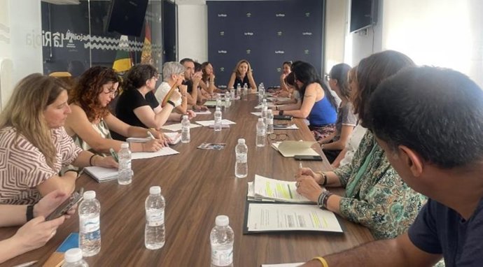 Consejo Riojano de Servicios Sociales