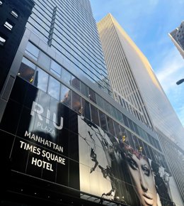 Hotel Riu Plaza Manhattan Times Square