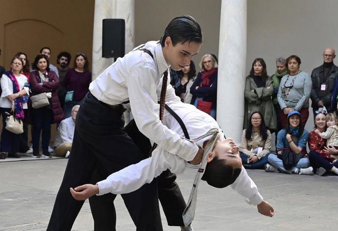 Archivo - Dansa València abre la convocatoria de 'Impuls a la Dansa' 2026 dirigida a creadores y compañías valencianas