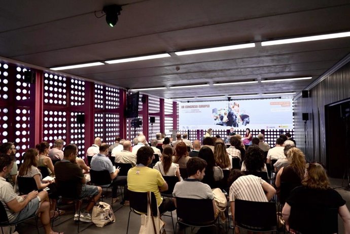 Congreso Europeo de EAPN España en Logroño