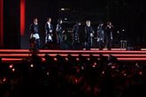 Foto: La "autoridad creativa" de BTS y su contacto con fans los convierten en estrellas mundiales, según expertos