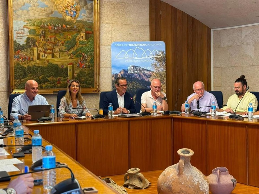El Consell amplía las ayudas para los catálogos de caminos públicos de la Serra de Tramuntana