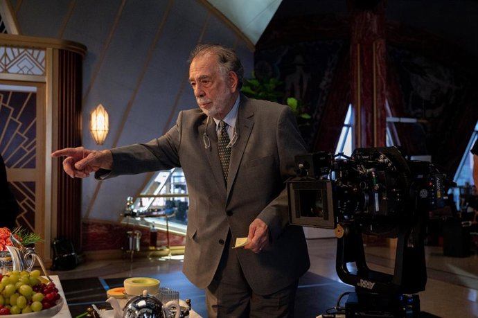 Archivo - Llega a Filmin MegaDoc, documental sobre Megalopolis, la película más arriesgada de Coppola