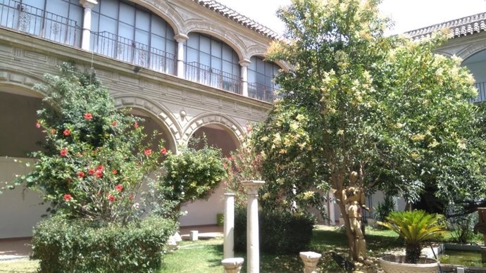 Escuela de Arte de Jerez.