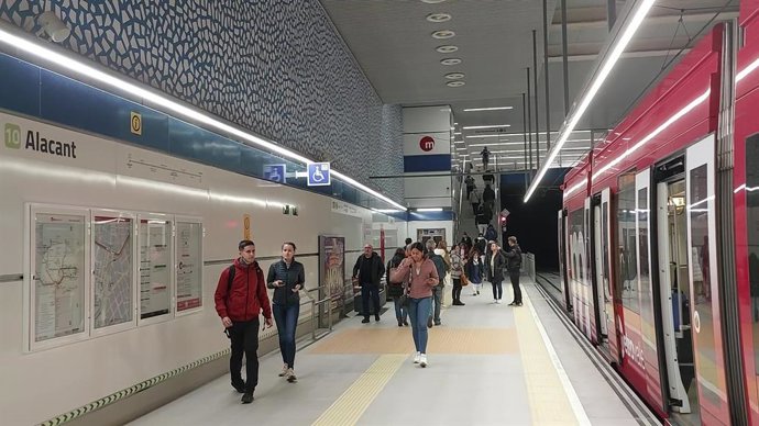 Archivo - Arxiu - Metrovalencia