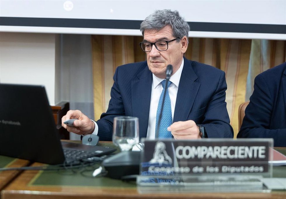 El gobernador del Banco de España, José Luis Escrivá.