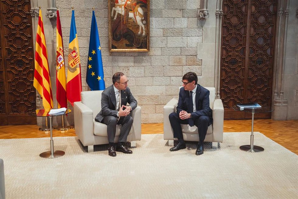 Espot e Illa reunidos