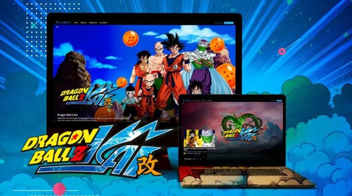 Imagen de Dragón Ball, composición | CanalSur Media
