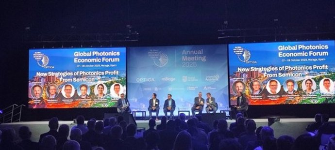 Optica anuncia agenda estratégica y lista de ponentes ejecutivos del Global Photonics Economic Forum 2026