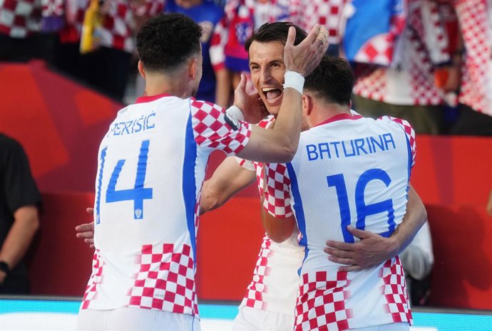 Fútbol/Mundial.- Previa del Croacia - Ghana