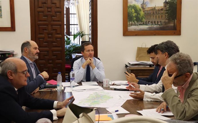 Junta de Gobierno Local del Ayuntamiento de Toledo.