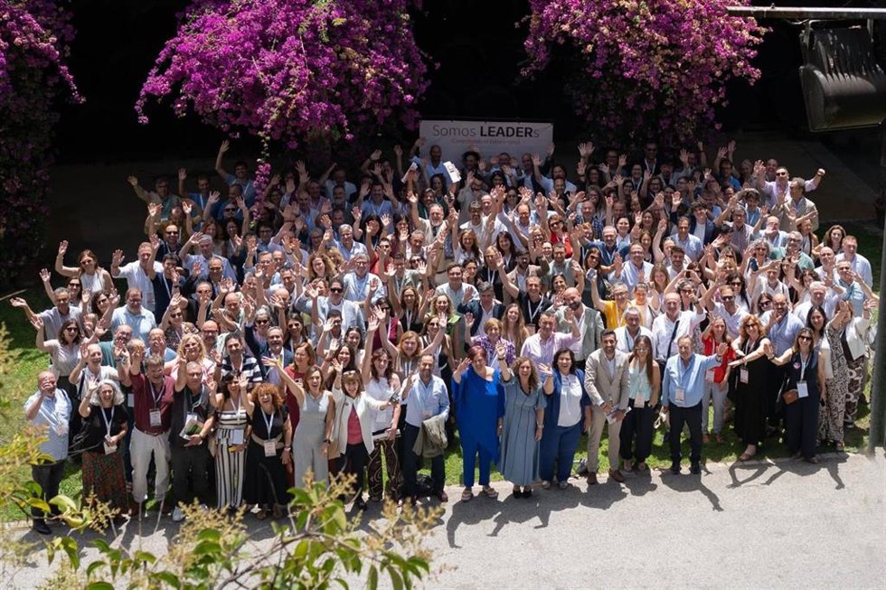 Asturias reivindica el programa Leader en un encuentro estatal sobre desarrollo rural
