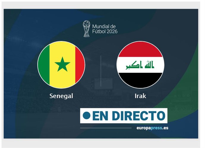 Onces Iniciales probables: Senegal - Irak: resumen y estadísticas del partido de la jornada 3 de Copa Mundial de la FIFA