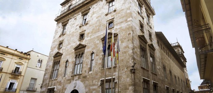Archivo - Arxiu - Palau de la Generalitat Valenciana