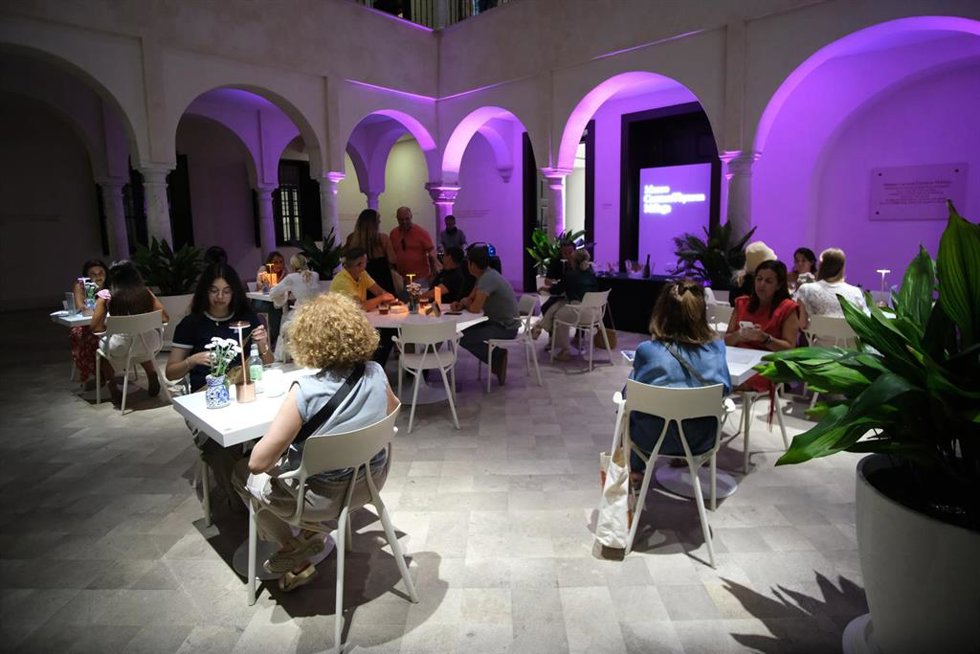 El Museo Carmen Thyssen Málaga presenta las 'Noches Coanfi en el Thyssen' con diversas actividades