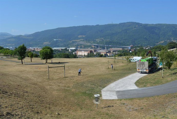 Parque de Las Camporras