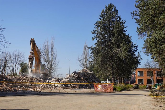 Casa 47 aporta 140 millones de euros para el desarrollo de las obras de urbanización de 'Nuevo Barrio Campamento'