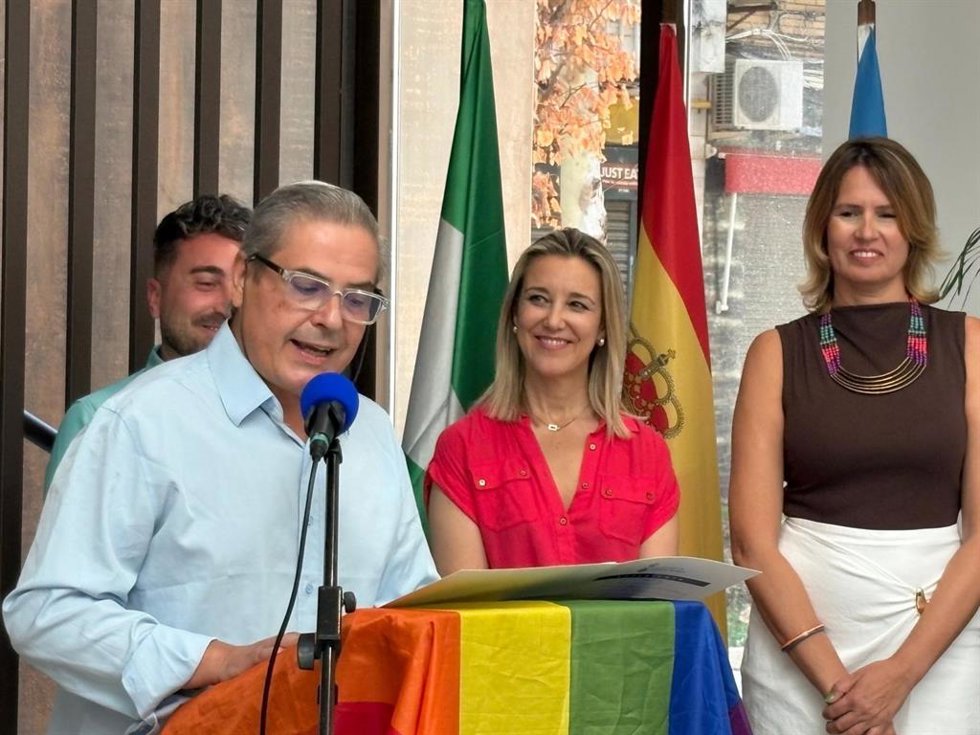 Programa de actividades por el Orgullo en Alcalá (Sevilla)
