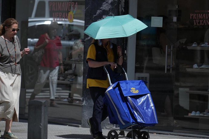 Ola de calor en Euskadi