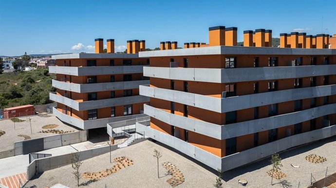 Promoció d'habitatges de lloguer assequible impulsats per la companyia