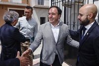 Llorca ve "incongruente" que España le exija negociar la financiación cuando sus propios compañeros del PSOE la rechazan
