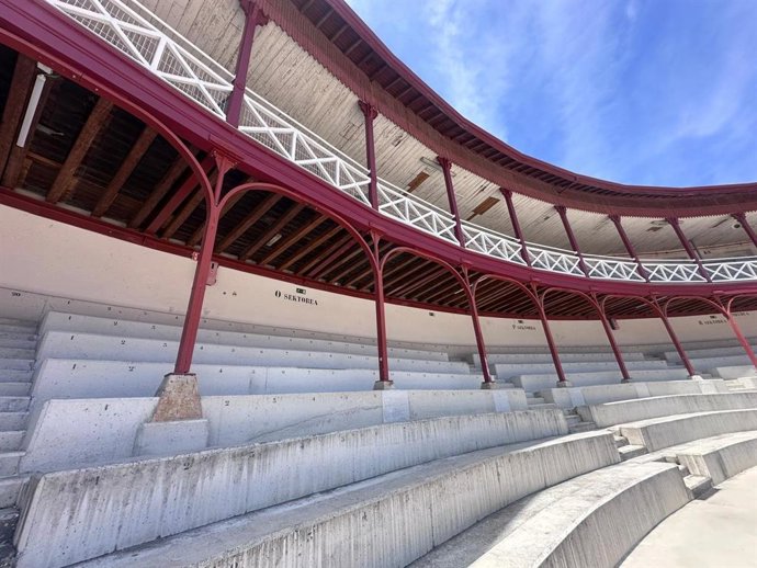 Plaza de toros de Tolosa