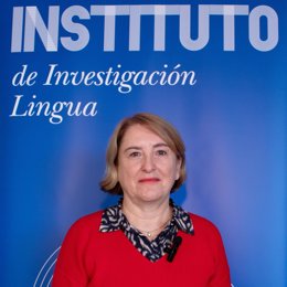 La catedrática de la UVigo María del Carmen Cabeza