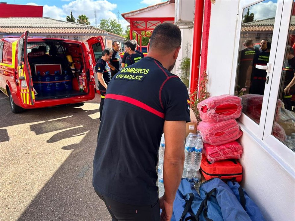 Venezuela.- Extremadura enviará a Venezuela fondos públicos en concepto de ayuda humanitaria y sanitarios voluntarios