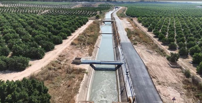 Canal de Crevillent