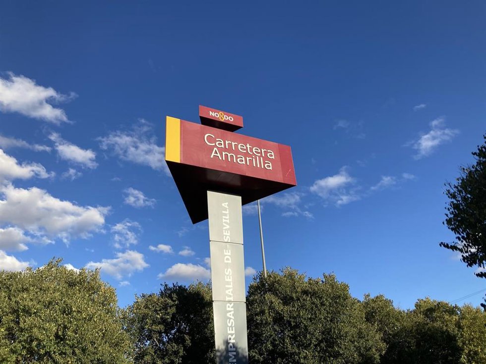 Archivo - Imagen de recurso del Parque Empresarial PICA, en la Carretera Amarilla