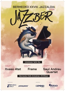 Cartel de Jazzber