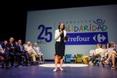 Foto: Carrefour homenajea a sus colaboradores y reafirma su compromiso con el Tercer Sector en los 25 años de su Fundación
