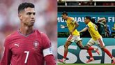 Foto: Portugal no quiere amargarse ante Colombia