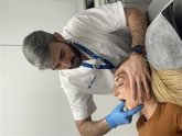 Foto: La fisioterapia de la articulación temporomandibular, clave ante el aumento del bruxismo ligado al estrés