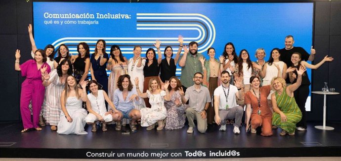 ADC presenta las conclusiones de su grupo de trabajo sobre comunicación inclusiva y accesible