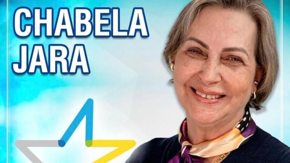 Chabela Jara, directora de la oficina del Gobierno de Canarias en Venezuela fallecida durante los dos terremotos