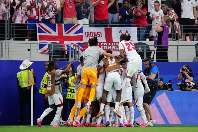 Inglaterra, Mundial 2026