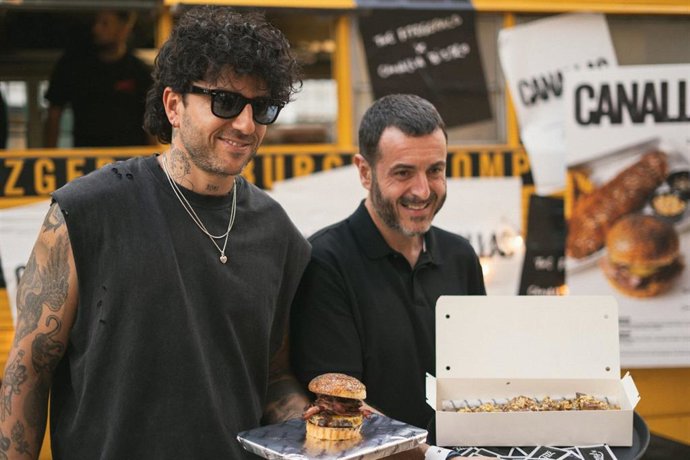 Los valencianos The Fitzgerald y Ricard Camarena unen fuerzas con la creación de propuestas gastronómicas "canallas"