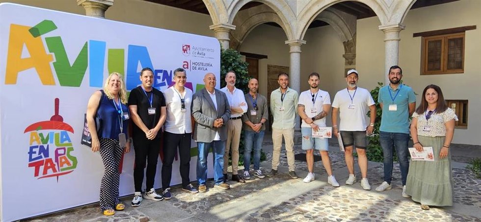 Comienza 'Ávila en tapas' con 28 propuestas gastronómicas para celebrar los 25 años del certamen