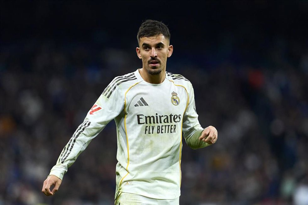 Archivo - Dani Ceballos, en un partido.
