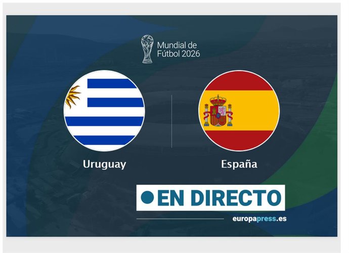 Onces Iniciales probables: Uruguay - España: resumen y estadísticas del partido de la jornada 3 de Copa Mundial de la FIFA