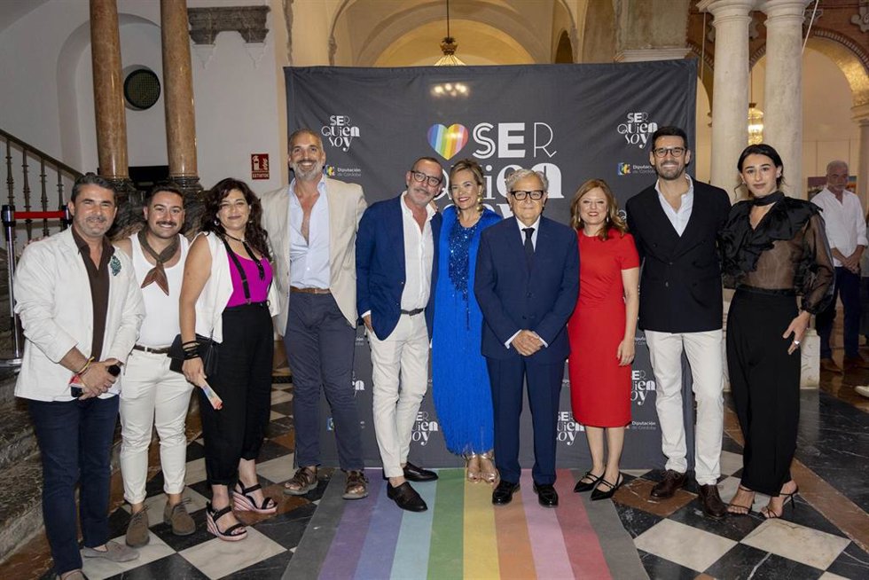 Celebración de los premios 'Ser Quien Soy' 2026 de la Diputación de Córdoba.