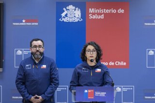 Reporte Semanal Campaña de Invierno 2026: Circulación viral sigue en aumento y alcanza un 52%, la positividad más alta de 2026    Foto: Minsal